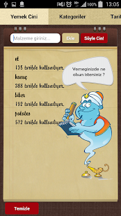 Yemek Cini | Yemek Tarifleri(圖1)-速報App