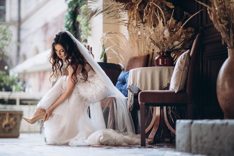 Fotógrafo de bodas Dima Zaburunnov (zaburunnov). Foto del 6 de noviembre 2020