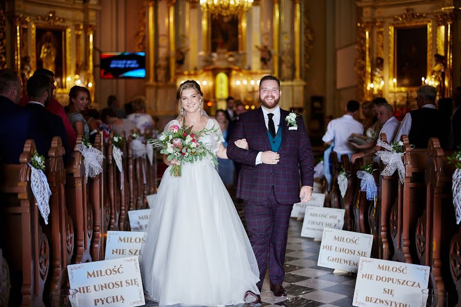 Fotógrafo de casamento Krzysztof Koliński (kolinski). Foto de 6 de maio 2022