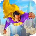 Icon Super War Hero:City Hero Man