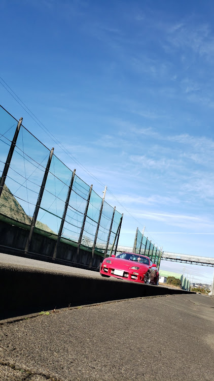 スープラのスープラと一緒に🚗車好き増やそう🚗・ピンクスープラは皆様を笑顔に🍀・車好きと繋がりたい・ピンクぽっちゃり・愛車と愛犬に関するカスタム事例の投稿画像2枚目