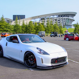 フェアレディZ Z34