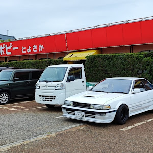 カローラレビン AE92