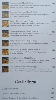 Pizza? Yes Please! menu 6