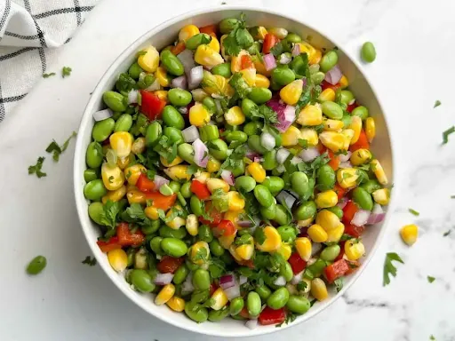 Sweet Corn Veggies Salad [300 Ml]