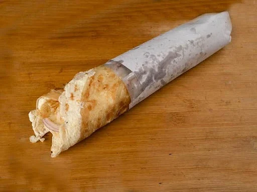 Double Egg Roll