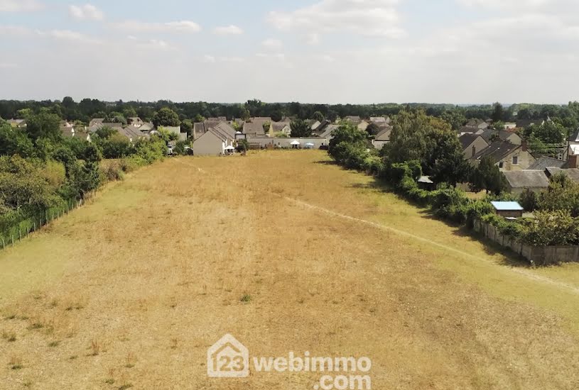  Vente Terrain à bâtir - 513m² à Mazé (49250) 