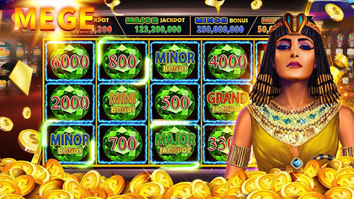 Hot Jackpot Casino：Free Slots