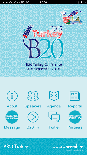 B20 Turkey 2015