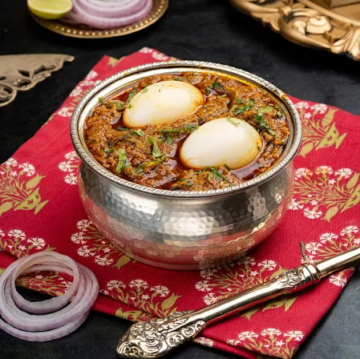 Egg Masala (2 Pieces)