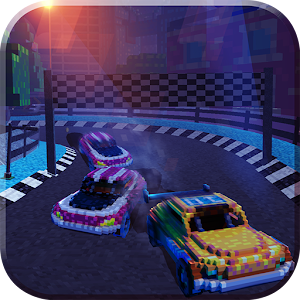 Download Blocky Race Championship For PC Windows and Mac