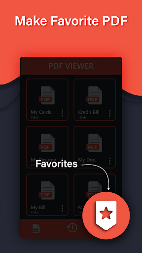 PDF Reader & Maker: Convert Text & Image to PDF