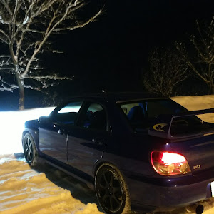 インプレッサ WRX GDA