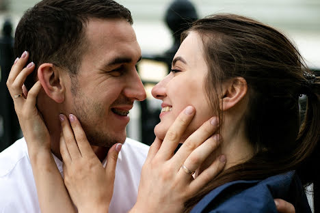 Photographe de mariage Yuliya Chaykina (freejulii). Photo du 17 juillet 2019