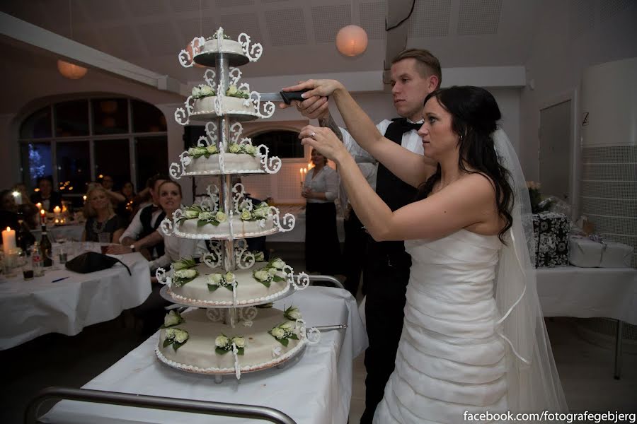 Wedding photographer Brian Egebjerg (brianegebjerg). Photo of 30 March 2019