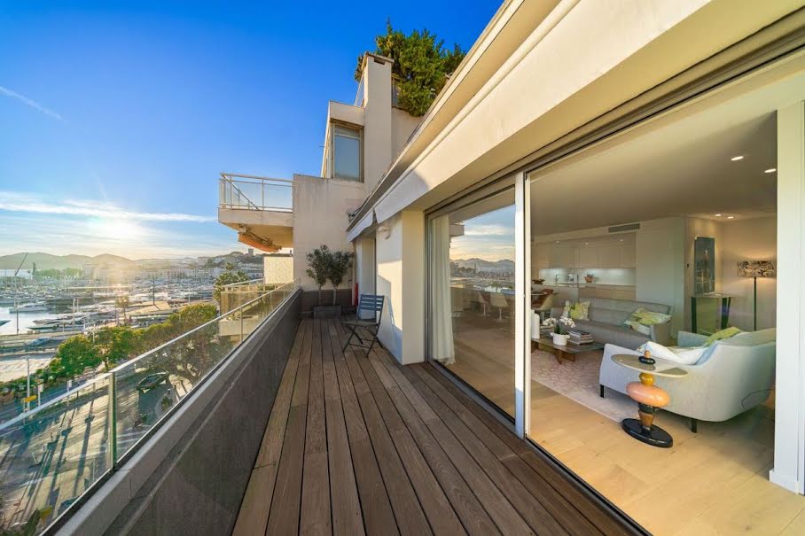 Vente appartement 4 pièces 100 m² à Cannes (06400), 2 570 000 €