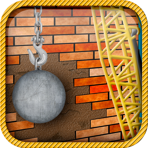 Crash House: Wrecking game 3D 模擬 App LOGO-APP開箱王