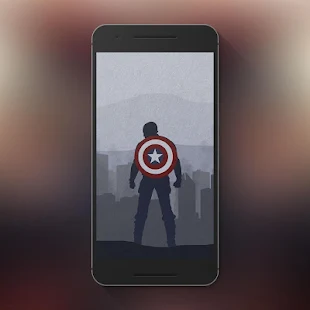 Awesome Superhero Wallpapers Hd Android Apps On Google Play