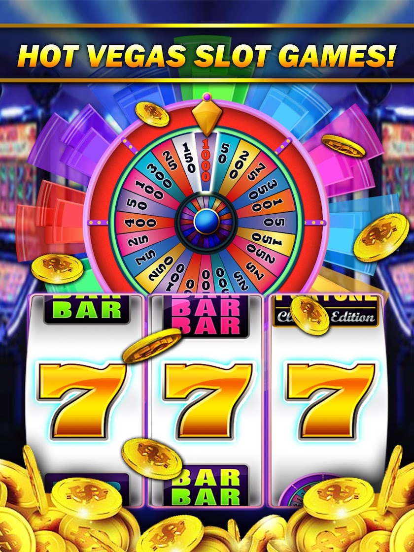 Super Vegas FREE Slots Screen 3