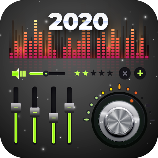 Volume Booster - Equalizer Pro  Sound Booster