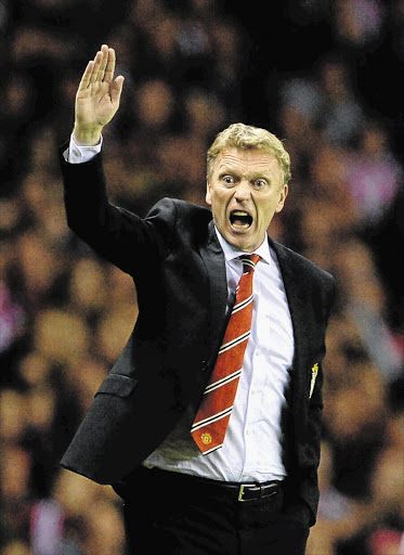 LAST CHANCE: David Moyes in must-win game today