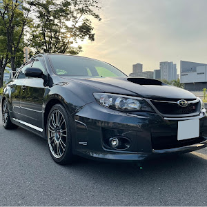 インプレッサ WRX STI GVF