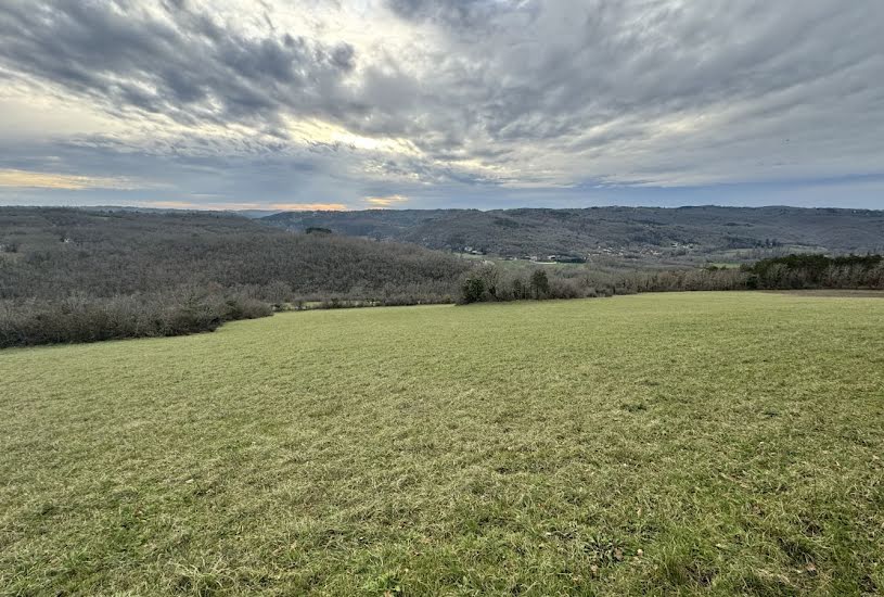  Vente Terrain à bâtir - 30 971m² à Daglan (24250) 