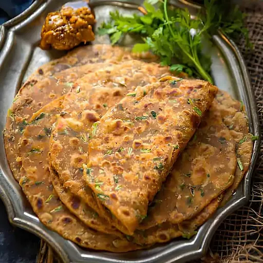 Methi Parantha