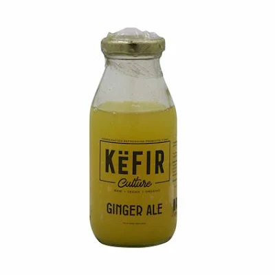 Kefir Culture Probiotic Ginger Ale - 300 ml