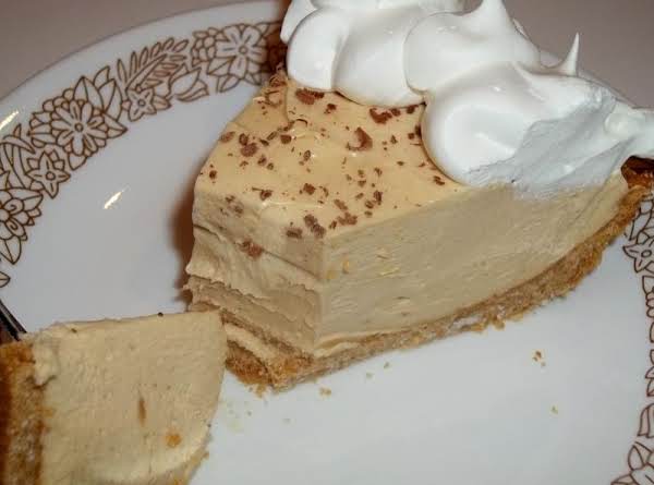 Dreamy Creamy Peanut Butter Pie image