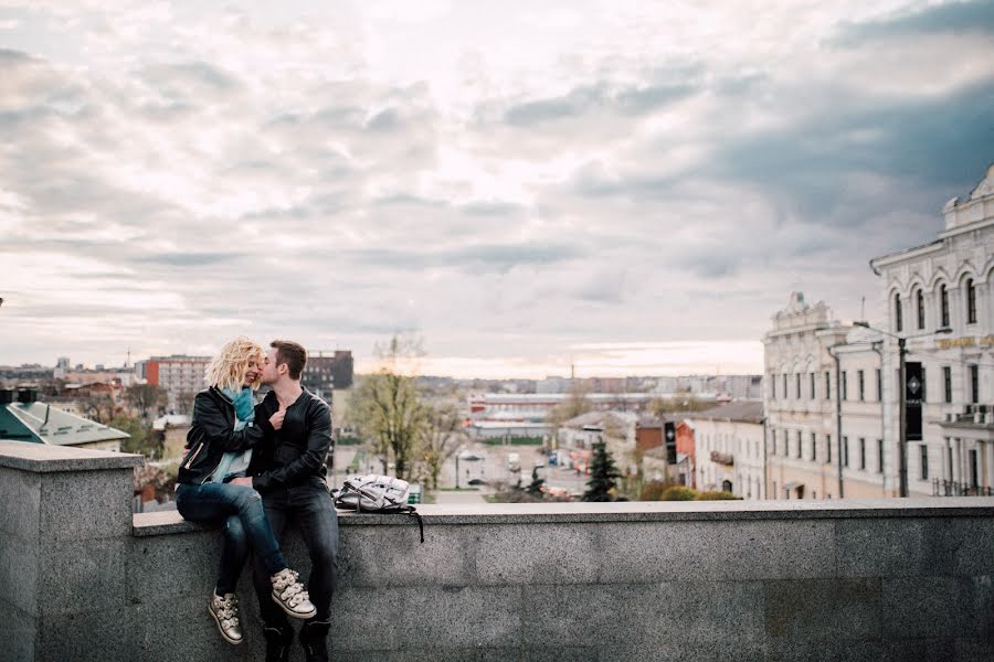 Fotógrafo de bodas Tatyana Tarasovskaya (tarasovskaya). Foto del 20 de abril 2017