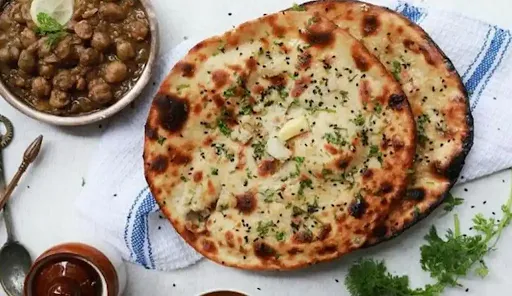 Amritsari Gobi Kulcha Combo