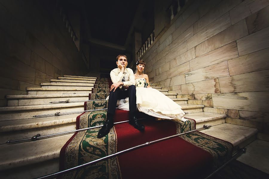 Wedding photographer Denis Shakirov (shot). Photo of 20 April 2014