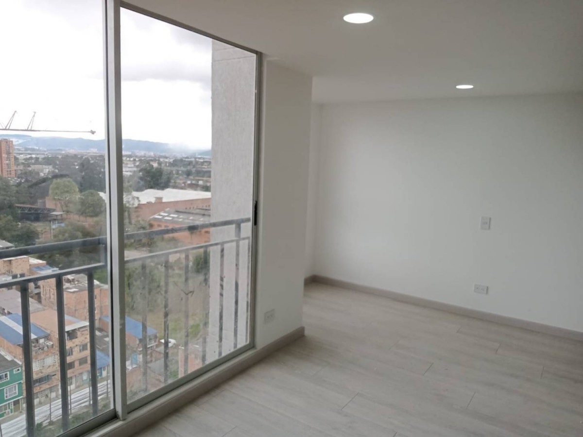 Apartamento En Arriendo - Puente Grande, Bogota