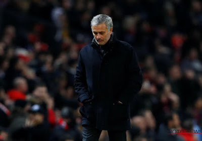 José Mourinho lance une pique à sa cellule de recrutement, au juge de ligne et à l'arbitre