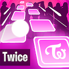 Twice Tiles Hop - Bounce Rush Music 2021 0.2