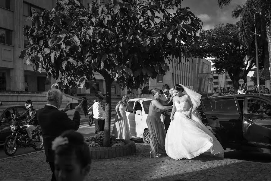 Fotografo di matrimoni Adri Jeff Quintero (adrijeff). Foto del 19 luglio 2016