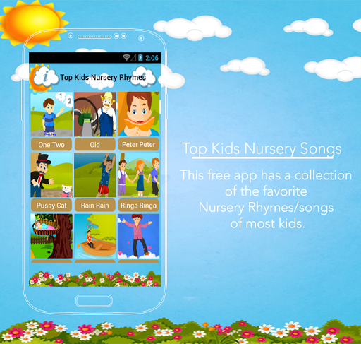 免費下載教育APP|Kids Nursery Rhymes Collection app開箱文|APP開箱王