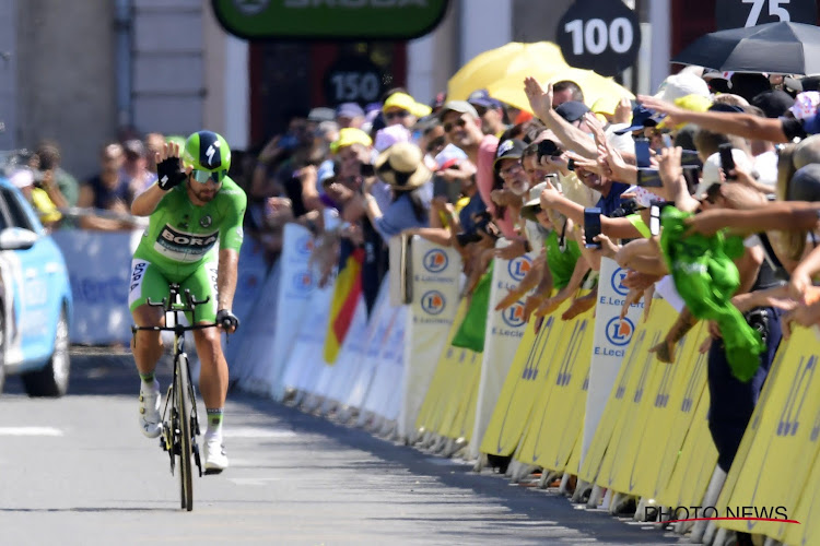 🎥 Un autographe en pleine ascension, le show Sagan, c'est tous les jours 