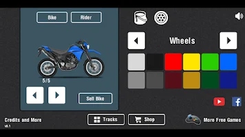 Moto Wheelie 2 - Net jogos online - jogos grátis