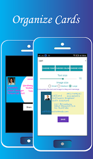 Business Cards Maker - náhled