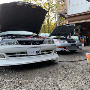 マークII JZX100