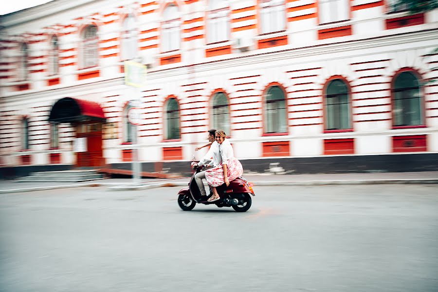 Fotografer pernikahan Natali Sergeeva (natashsergeeva). Foto tanggal 11 September 2016