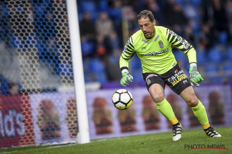 Le docteur du Sporting de Charleroi évoque la blessure de Penneteau