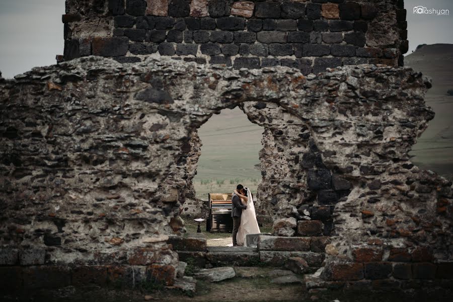 婚禮攝影師Akop Kalashyan（kalashyan）。2022 4月19日的照片