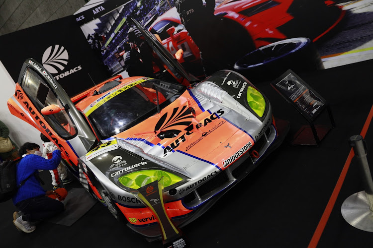 天下上人😎さんが投稿した大阪オートメッセ2024・オートメッセ・大阪オートメッセに関するカスタム事例の投稿画像8枚目