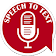 Speech To Text  icon