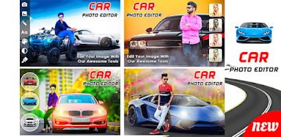 Car Photo Frames Screenshot