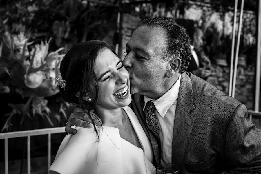 Wedding photographer Carina Rodríguez (altoenfoque). Photo of 11 December 2018