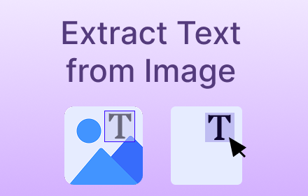 Image Text Extractor Promo Image